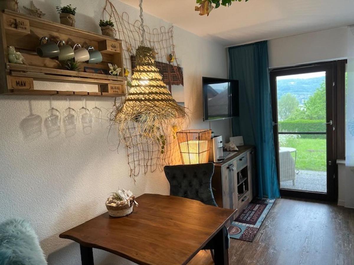 Seeblick Betty Leilighet Gaienhofen  Eksteriør bilde