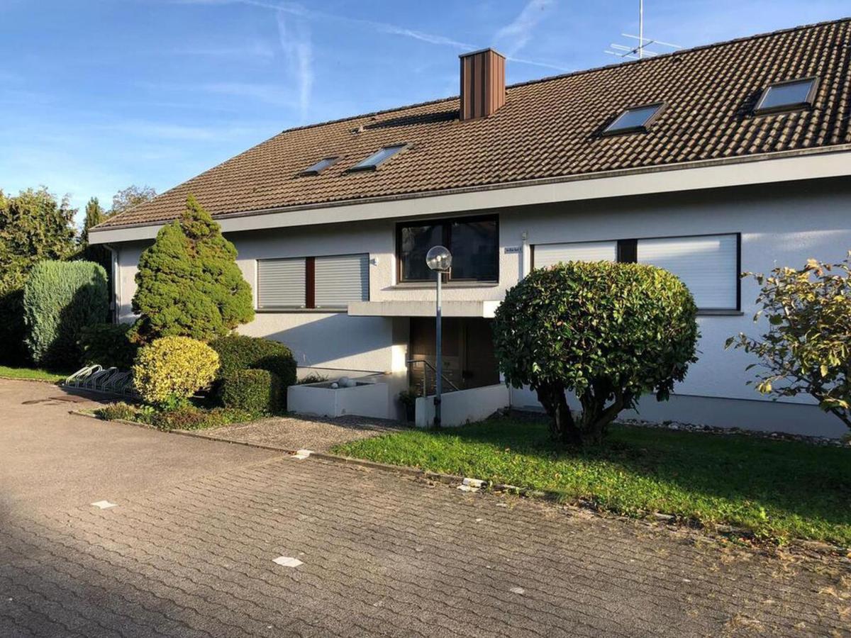 Seeblick Betty Leilighet Gaienhofen  Eksteriør bilde