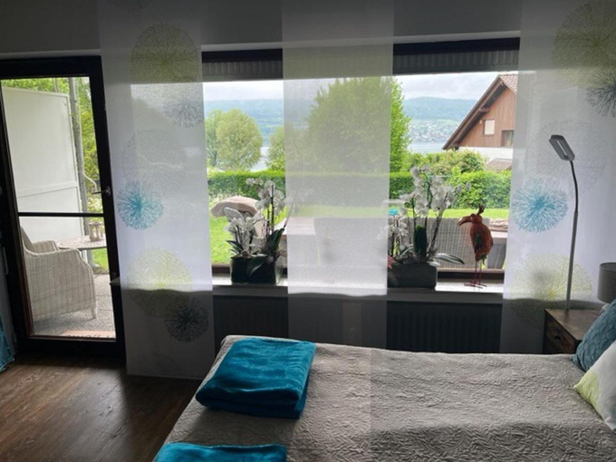 Seeblick Betty Leilighet Gaienhofen  Eksteriør bilde