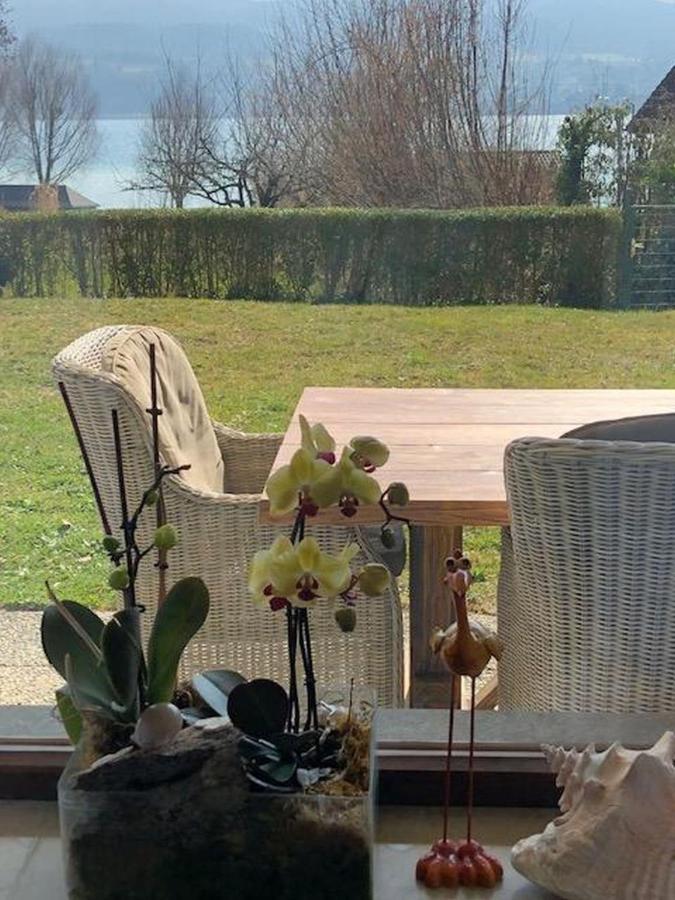 Seeblick Betty Leilighet Gaienhofen  Eksteriør bilde